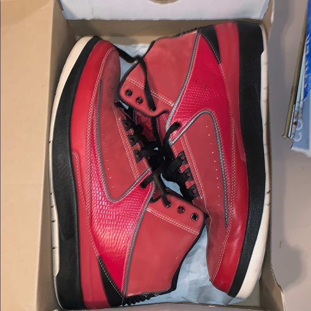 Air jordan 2 - Picture 4 of 6